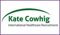 Kate Cowhig International Healthcare Recruitment